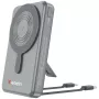 Verbatim Charge'n'Go powerbanka 2C & Display 10000 mAh sivá
