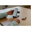 Verbatim Charge 'n' Go Qi2 power banka 10000 mAh, magnetické uchytenie, sivá
