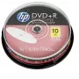 Verbatim DVD-R 4.7GB 16x High Performance Slim Case balenie 10 ks