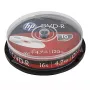 Verbatim DVD+R High Performance 4,7 GB 16x Cakebox balenie 10 ks