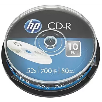 Verbatim HP CD-R 700MB 52x 10ks spindle
