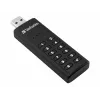 Verbatim Keypad Secure 32GB USB 3.2 Gen 1 flash disk s hardvérovým AES-256-bitovým šifrovaním - čierny