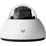Verkada CD42 interiérová kupolová sieťová kamera, 5 MP, 2,8 mm, PoE, 128 GB, antivandal