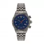 Versace pánske hodinky VE2U00722 44mm Swiss Quartz GMT nehrdzavejúca oceľ