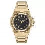 Versace V-Chrono pánske Swiss quartz chronograf hodinky VE3I00522 44mm nerezová oceľ modrý ciferník