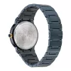 Versace V-Circle pánske hodinky VE7G00423 38 mm Swiss Quartz nerezová oceľ koža čierna