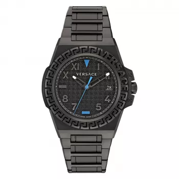 Versace V-Extreme Pro pánske švajčiarske quartz chronograph hodinky VE3I00622 44mm oceľ