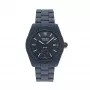 Versace V-Extreme Pro pánske švajčiarske quartzové hodinky VE7K00223 43mm oceľ čierny ciferník strieborný náramok