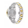 VERSACE V-Race pánske hodinky Swiss Quartz nerezová oceľ 42mm čierny ciferník VE8E00424