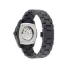 Versace V-Race pánske švajčiarske quartzové hodinky VE7K00123 43mm oceľ čierny ciferník