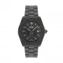 Versace V-Race pánske švajčiarske quartzové hodinky VE7K00123 43mm oceľ čierny ciferník