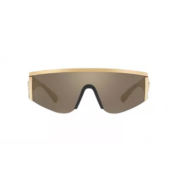 VERSACE VE2197-10005A unisex Pilot slnečné okuliare čierne sivé 58 mm