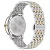 VERSACE VE6F00423 unisex švajčiarske kremenné hodinky 38mm čierny ciferník kožený remienok