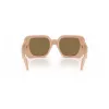 VERSACE dámske slnečné okuliare Cat-Eye VE4473U548973 Havana sivý gradient 54 mm