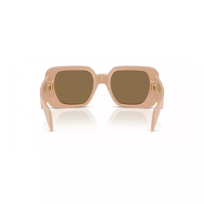 VERSACE dámske slnečné okuliare Cat-Eye VE4473U548973 Havana sivý gradient 54 mm