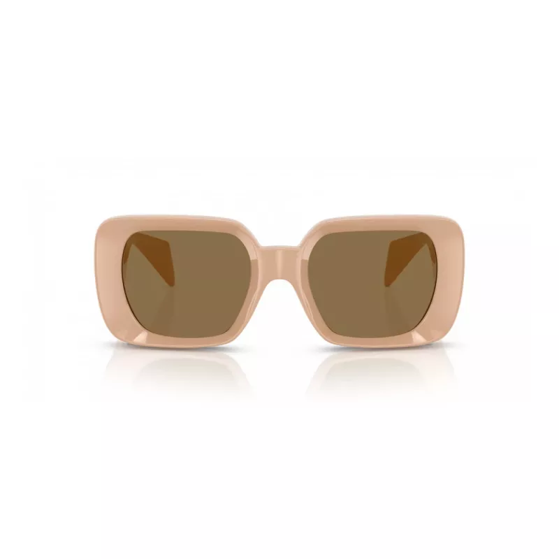 VERSACE dámske slnečné okuliare Cat-Eye VE4473U548973 Havana sivý gradient 54 mm