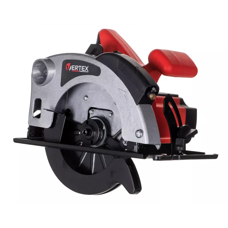 VERTEX kotúčová píla 185mm 1400W s laserovým vedením
