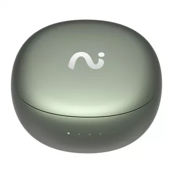 VIAIM Nano+ AI slúchadlá s hlasovým rekordérom zelená Bluetooth 5.3 IPX4 32GB ENC Touch Control
