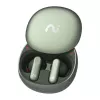 VIAIM XF-A01VI Nano+ AI slúchadlá s diktafónom, hybridné ANC, ENC, IP55, zelené