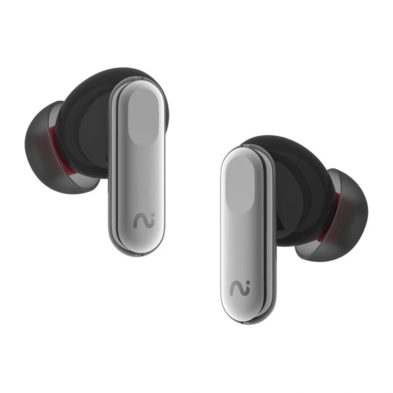 VIAIM Nano+ AI slúchadlá s hlasovým rekordérom (strieborná)