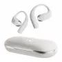 VIAIM Open Note AI Earbuds s hlasovým rekordérom (sivá) - 32GB, Bluetooth 5.3