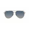 Victoria Beckham VB203S-706 dámske slnečné okuliare Havana acetát hnedý gradient 62 mm