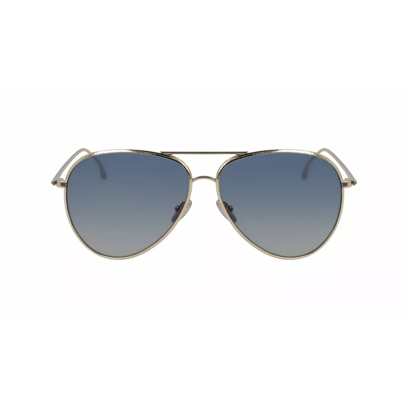 Victoria Beckham VB203S-706 dámske slnečné okuliare Havana acetát hnedý gradient 62 mm