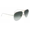 Victoria Beckham VB203S-713 cat eye slnečné okuliare zlatá hnedý gradient 62mm