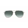 Victoria Beckham VB203S-713 cat eye slnečné okuliare zlatá hnedý gradient 62mm