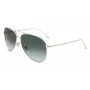 Victoria Beckham VB203S-713 cat eye slnečné okuliare zlatá hnedý gradient 62mm