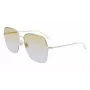 Victoria Beckham VB214SA-723 dámske slnečné okuliare Havana hnedý acetát 61mm