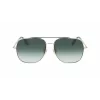 Victoria Beckham VB215S-700 dámske slnečné okuliare - zlatý rám, hnedé gradientové sklá, 59 mm