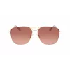 Victoria Beckham VB217S-714 dámske slnečné okuliare Havana hnedý gradient 61mm