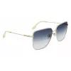 Victoria Beckham VB218S-720 dámske slnečné okuliare Havana hnedý gradient 61mm