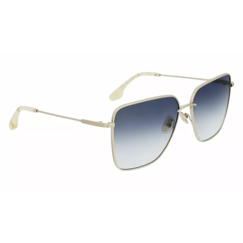Victoria Beckham VB218S-720 dámske slnečné okuliare Havana hnedý gradient 61mm