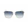 Victoria Beckham VB218S-720 dámske slnečné okuliare Havana hnedý gradient 61mm