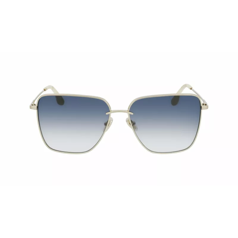 Victoria Beckham VB218S-720 dámske slnečné okuliare Havana hnedý gradient 61mm