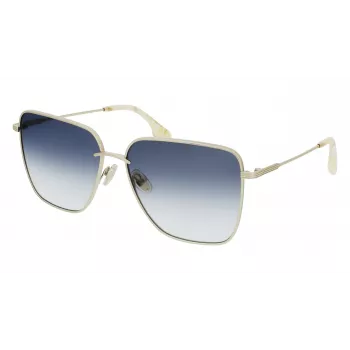 Victoria Beckham VB218S-720 dámske slnečné okuliare Havana hnedý gradient 61mm