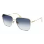 Victoria Beckham VB218S-720 dámske slnečné okuliare Havana hnedý gradient 61mm
