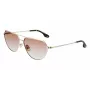 Victoria Beckham VB221S-725 dámske slnečné okuliare Havana acetát hnedý gradient 60 mm