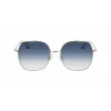 Victoria Beckham VB223S-720 dámske slnečné okuliare Havana hnedý gradient 56/17/140 mm