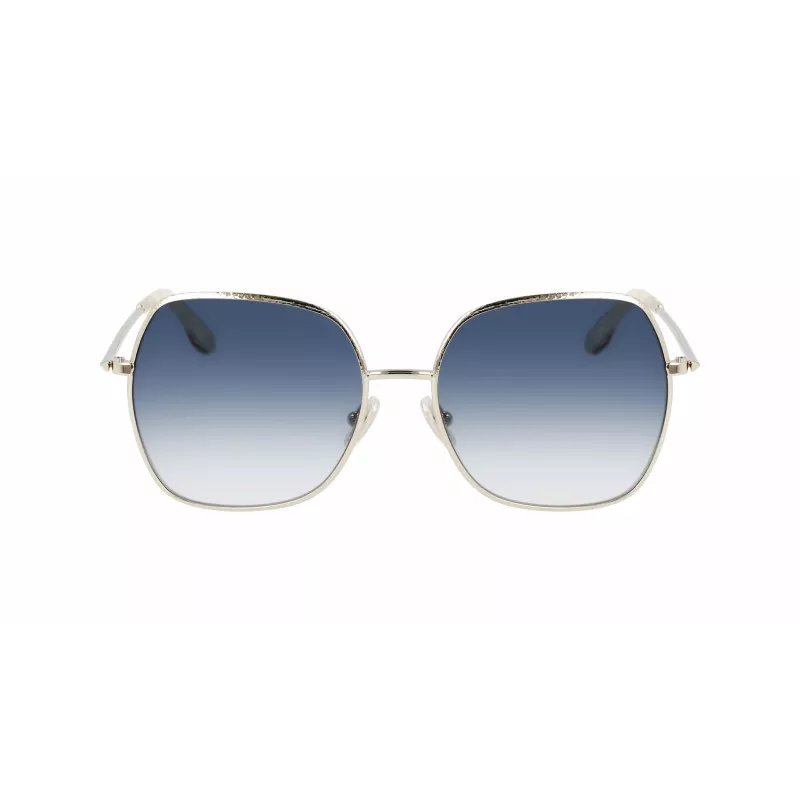 Victoria Beckham VB223S-720 dámske slnečné okuliare Havana hnedý gradient 56/17/140 mm