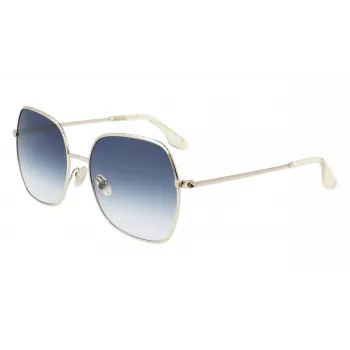 Victoria Beckham VB223S-720 dámske slnečné okuliare Havana hnedý gradient 56/17/140 mm