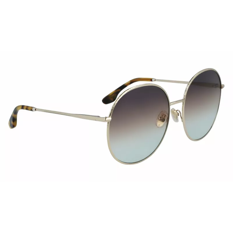 Victoria Beckham VB224S-730 dámske slnečné okuliare - acetátový rám, polykarbonátové sklá, 59 mm