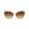 Victoria Beckham VB225S-702 dámske slnečné okuliare Havana/hnedé gradient 59mm