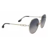 Victoria Beckham VB231S-756 dámske slnečné okuliare Havana hnedý gradient 58 mm