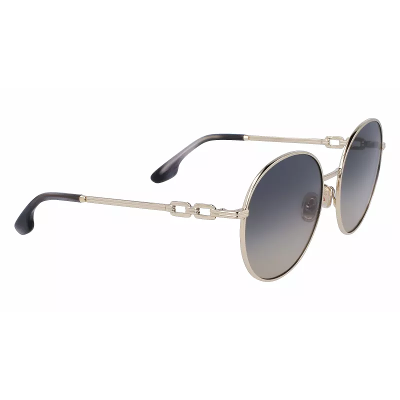 Victoria Beckham VB231S-756 dámske slnečné okuliare Havana hnedý gradient 58 mm