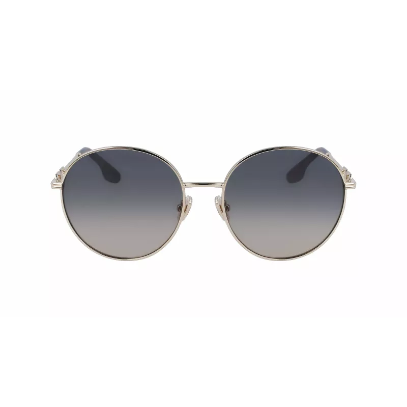 Victoria Beckham VB231S-756 dámske slnečné okuliare Havana hnedý gradient 58 mm
