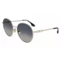 Victoria Beckham VB231S-756 dámske slnečné okuliare Havana hnedý gradient 58 mm
