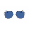 Victoria Beckham VB233S5817720 dámske slnečné okuliare - acetátový hranatý rám - 58/17/140 mm